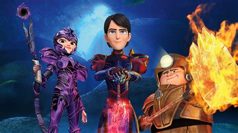 Trollhunters